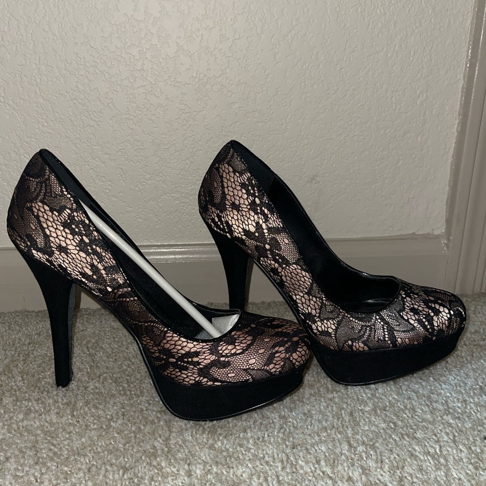 Lacey Heels
